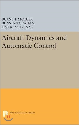 Aircraft Dynamics and Automatic Control