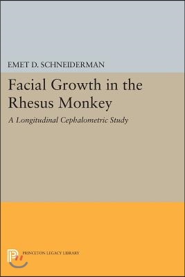 Facial Growth in the Rhesus Monkey: A Longitudinal Cephalometric Study