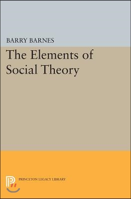 The Elements of Social Theory