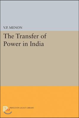 Transfer of Power in India