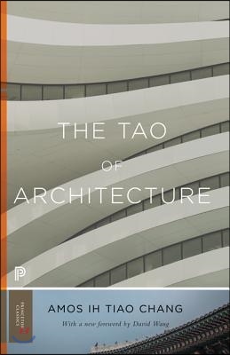 The Tao of Architecture