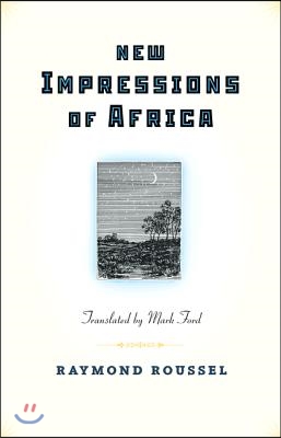 New Impressions of Africa/Nouvelles Impressions D'Afrique