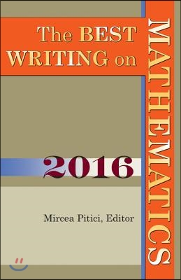 The Best Writing on Mathematics 2016