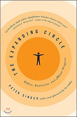 The Expanding Circle: Ethics, Evolution, and Moral Progress