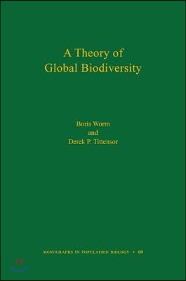 A Theory of Global Biodiversity