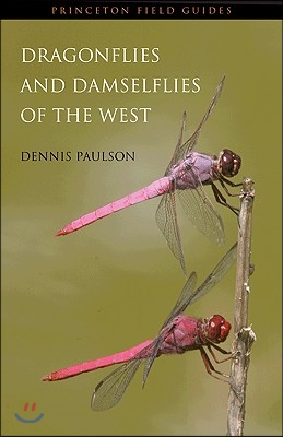 Dragonflies and Damselflies of the West