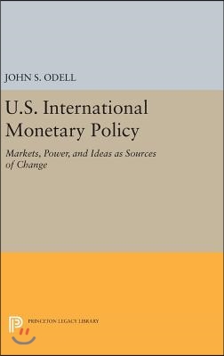 U.S. International Monetary Policy: Markets, Power, and Ideas as Sources of Change