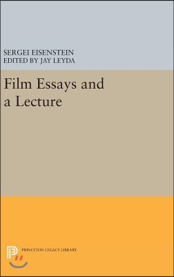 Film Essays and a Lecture