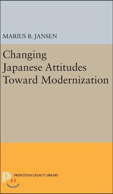 Changing Japanese Attitudes Toward Modernization