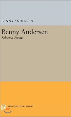 Benny Andersen: Selected Poems