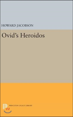 Ovid&#39;s Heroidos