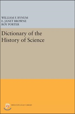 Dictionary of the History of Science