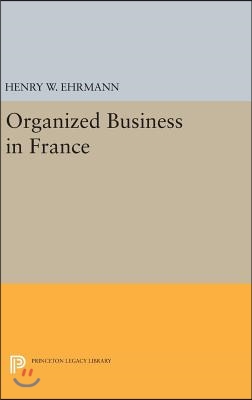 Organized Business in France