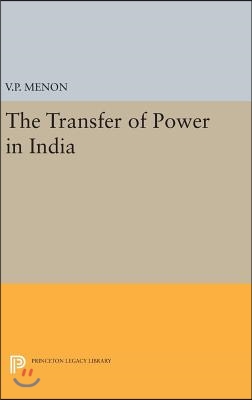 Transfer of Power in India