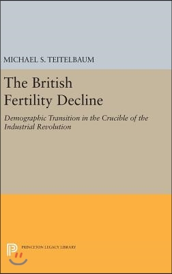 The British Fertility Decline: Demographic Transition in the Crucible of the Industrial Revolution