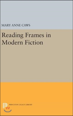 Reading Frames in Modern Fiction