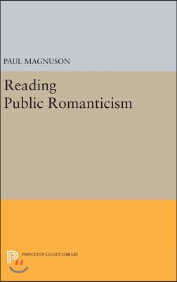 Reading Public Romanticism