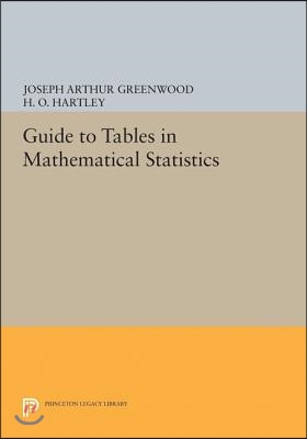 Guide to Tables in Mathematical Statistics