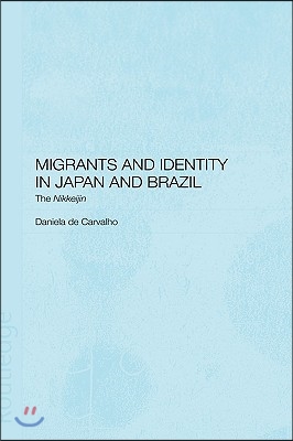 Migrants and Identity in Japan and Brazil: The Nikkeijin