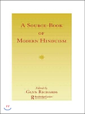 Source Book Modern Hinduism
