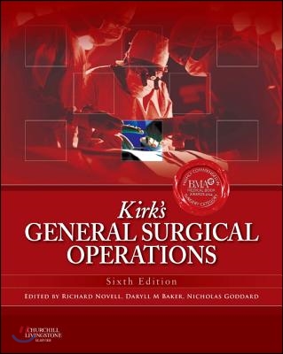 The Kirk's General Surgical Operations