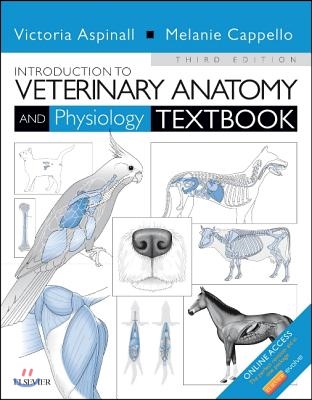 Introduction to Veterinary Anatomy and Physiology Textbook