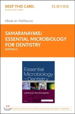 Essential Microbiology for Dentistry - Elsevier eBook on Vitalsource Retail Access Card