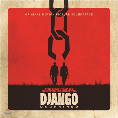 Django: Unchained (장고: 분노의 추적자) OST