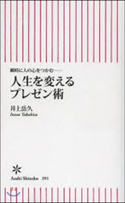 人生を變えるプレゼン術