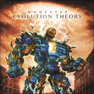 Modestep - Evolution Theory (Deluxe Version)