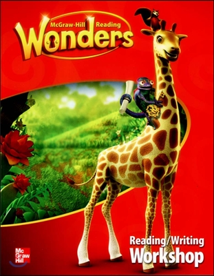 Wonders 1.3 Reading/Writing Workshop
