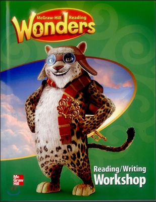 Wonders 4 Reading/Writing Workshop (mp 3 cd 포함)