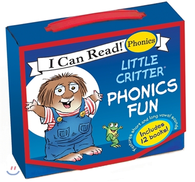 Little Critter Phonics Fun : I Can Read! Phonics