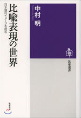 比喩表現の世界 日本語のイメ-ジを讀む