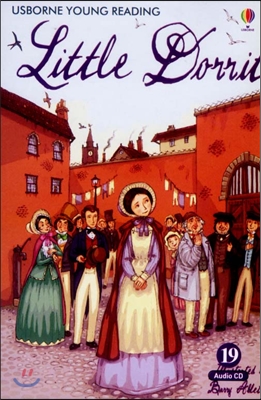 Usborne Young Reading Audio Set Level 3-19  Little Dorrit