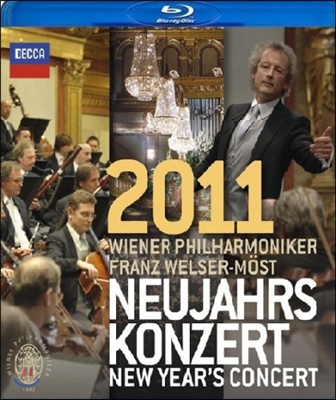 Franz Welser-Most 빈 신년 음악회 2011 (2011 New Year&#39;s Concert)
