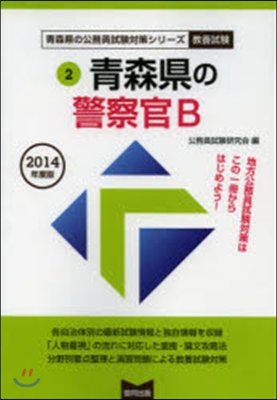 ’14 靑森縣の警察官B