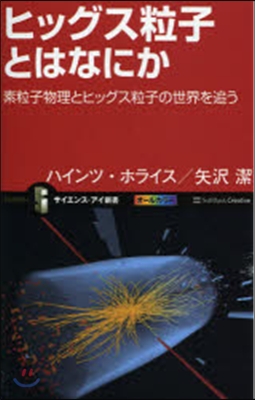 ヒッグス粒子とはなにか 素粒子物理とヒッ