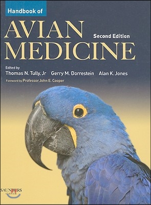 Handbook of Avian Medicine - 예스24