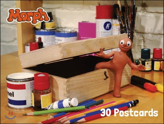 Morph Postcard Box