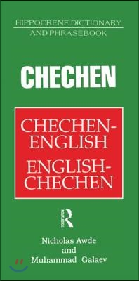 Chechen-English English-Chechen Dictionary and Phrasebook