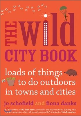 The Wild City Book