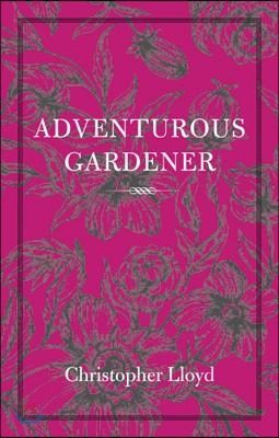 The Adventurous Gardener