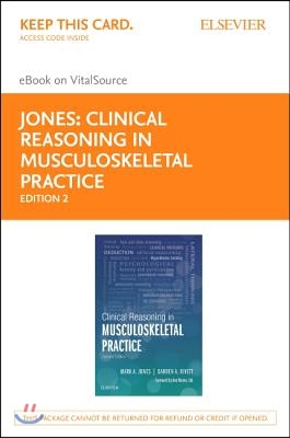 Clinical Reasoning in Musculoskeletal Practice - Elsevier eBook on Vitalsource (Retail Access Card)