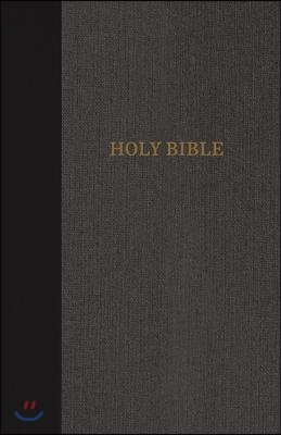 The Holy Bible