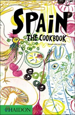 Spain: The Cookbook