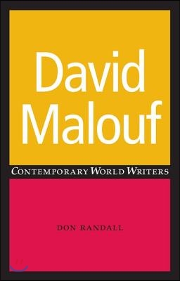 David Malouf