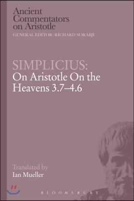 Simplicius: On Aristotle on the Heavens 3.7-4.6