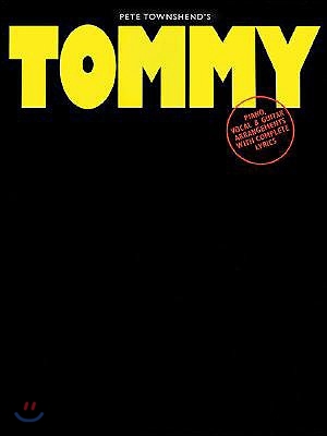 Pete Townshend&#39;s Tommy