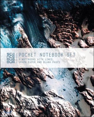 Science Museum Pocket Notebook Set